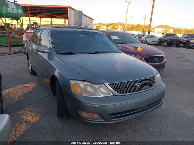 2000 TOYOTA AVALON XLS
