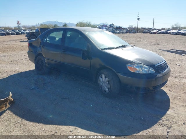 2006 TOYOTA COROLLA CE
