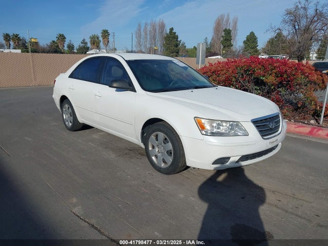 2010 HYUNDAI SONATA GLS