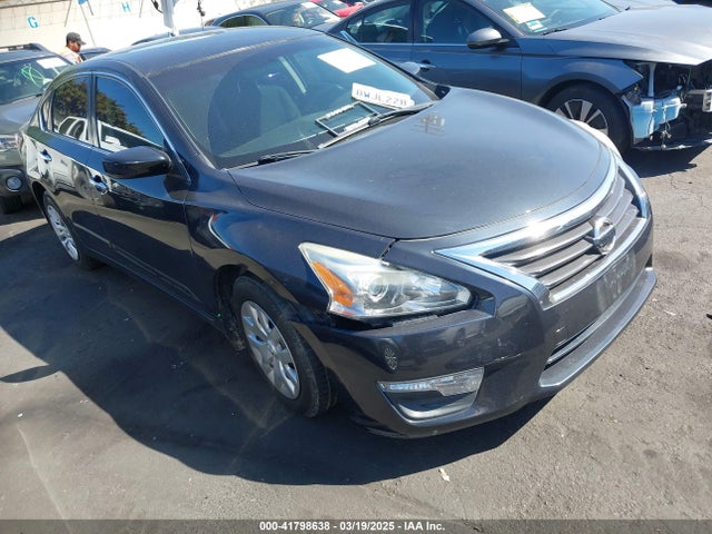 2015 NISSAN ALTIMA 2.5 S