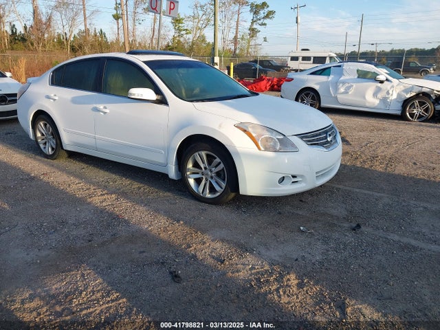 2012 NISSAN ALTIMA 3.5 SR