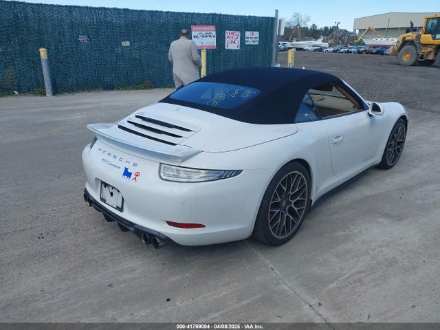2012 PORSCHE 911 CARRERA