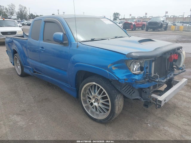 2006 TOYOTA TACOMA V6