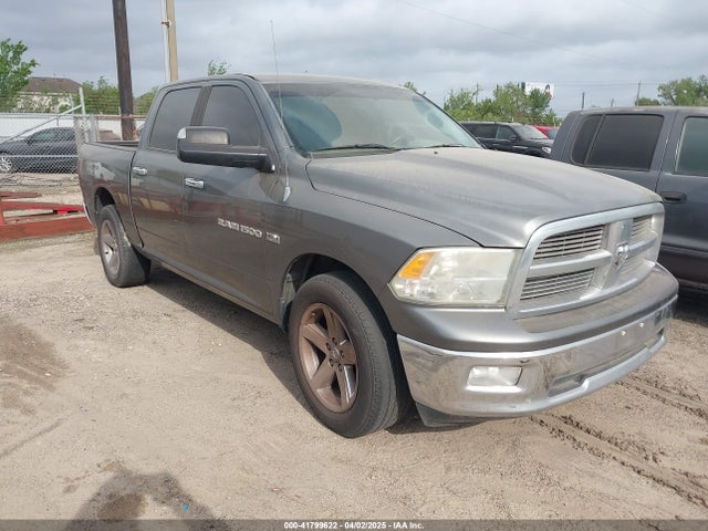 2012 RAM 1500 SLT