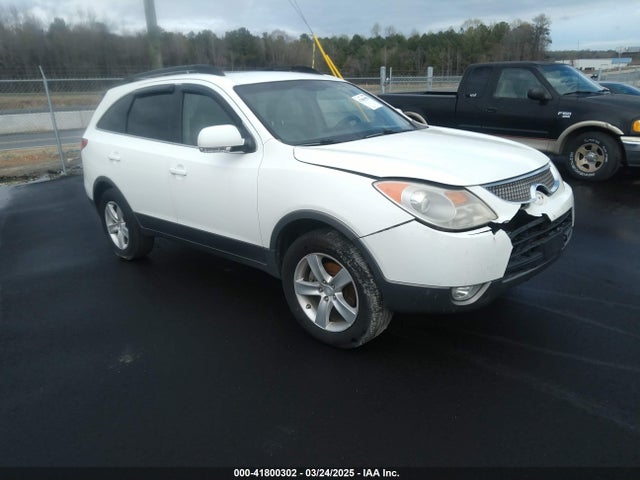 2007 HYUNDAI VERACRUZ GLS/LIMITED/SE