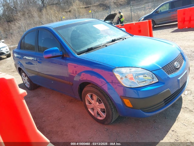 2006 KIA RIO LX