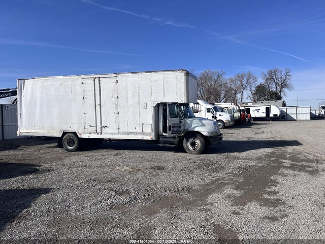 2007 INTERNATIONAL 4000 4300