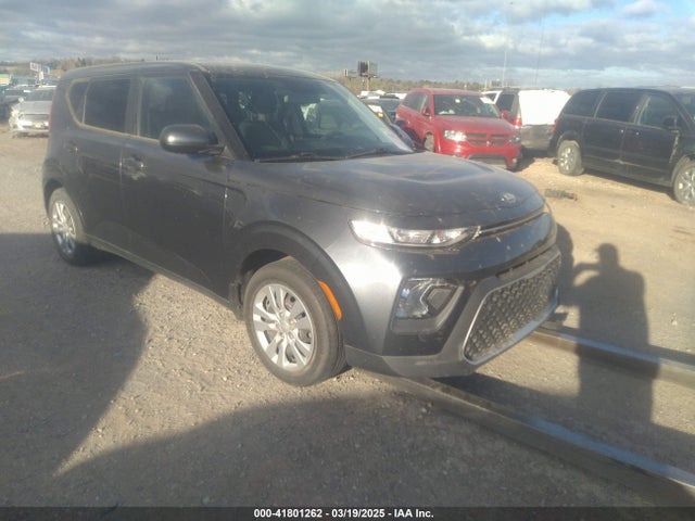2020 KIA SOUL LX