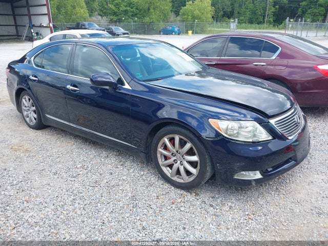 2007 LEXUS LS 460 