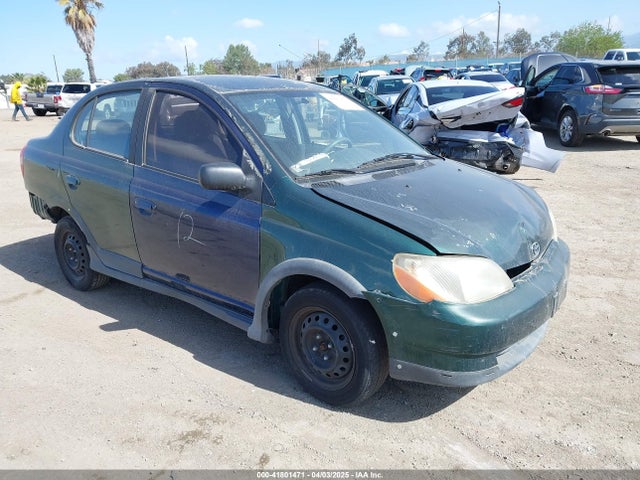 2000 TOYOTA ECHO 