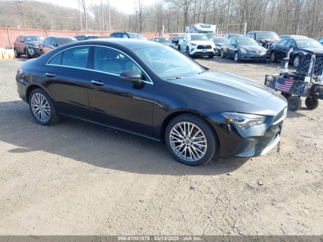 MERCEDES-BENZ CLA 250 COUPE – zdjęcie z aukcji, lot #41801578