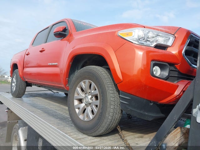 2017 TOYOTA TACOMA SR5 V6