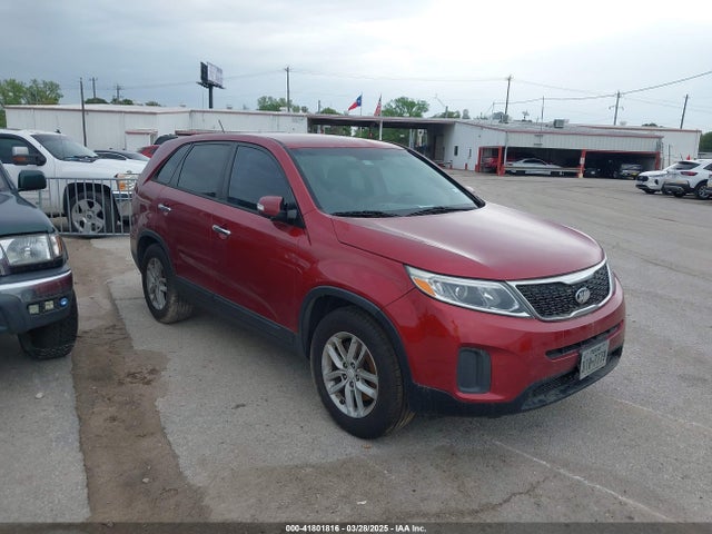 2015 KIA SORENTO LX