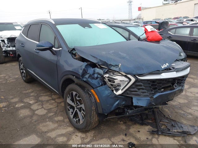 2024 KIA SPORTAGE EX