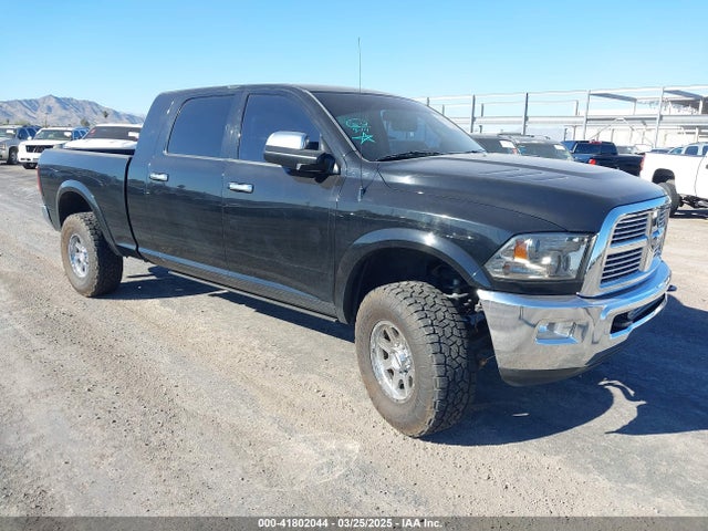 2012 RAM 2500 LARAMIE