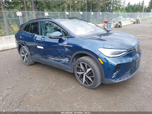2023 VOLKSWAGEN ID.4 AWD PRO S/AWD PRO S PLUS