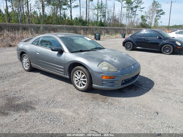 2002 MITSUBISHI ECLIPSE GS