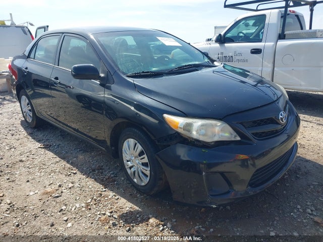 2013 TOYOTA COROLLA L