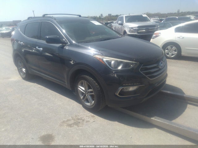 2017 HYUNDAI SANTA FE 2.4L
