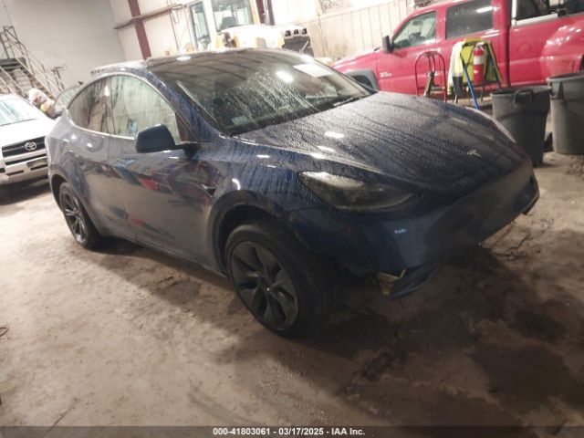 TESLA MODEL Y – zdjęcie z aukcji, lot #41803061