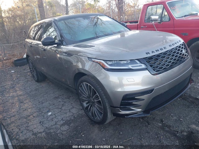 2020 LAND ROVER RANGE ROVER P250 R-DYNAMIC S