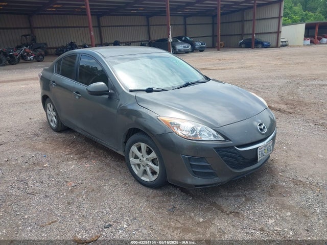 2010 MAZDA MAZDA3 I TOURING