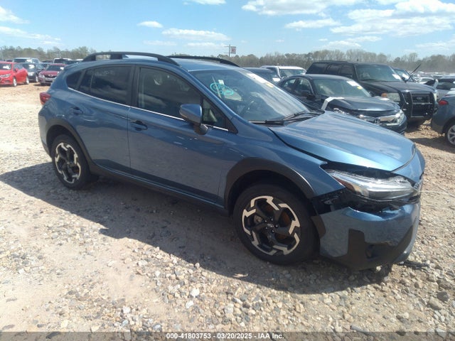 2022 SUBARU CROSSTREK LIMITED