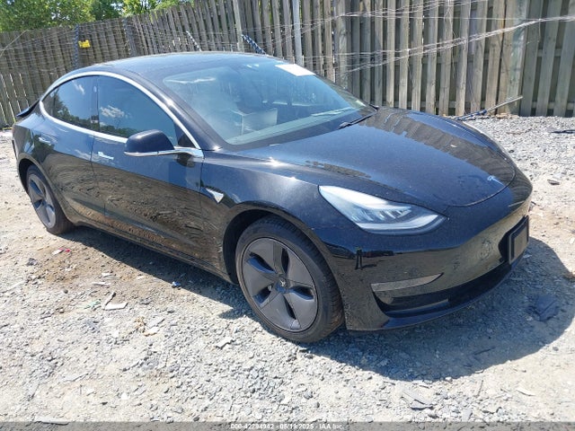2020 TESLA MODEL 3 LONG RANGE DUAL MOTOR ALL-WHEEL DRIVE