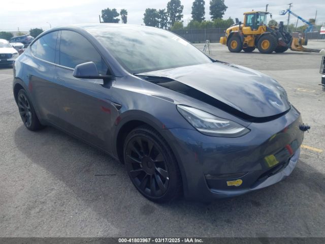 TESLA MODEL Y – zdjęcie z aukcji, lot #41803967