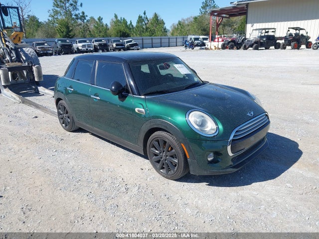 2015 MINI HARDTOP COOPER