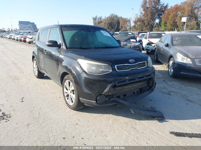 2014 KIA SOUL +