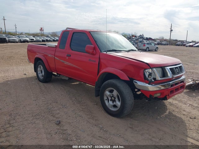 2000 NISSAN FRONTIER DESERT RUNNER SE-V6/DESERT RUNNER XE-V6