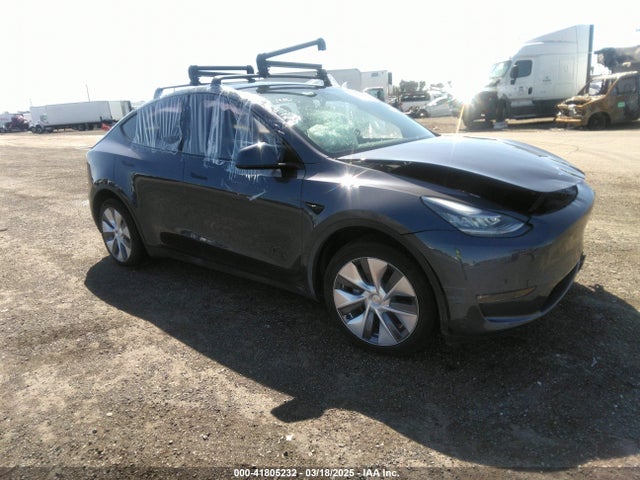 2023 TESLA MODEL Y AWD/LONG RANGE DUAL MOTOR ALL-WHEEL DRIVE