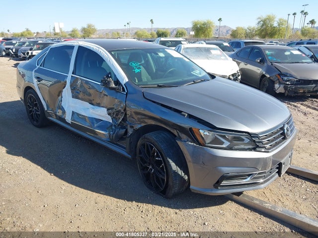 2016 VOLKSWAGEN PASSAT 1.8T R-LINE/1.8T S
