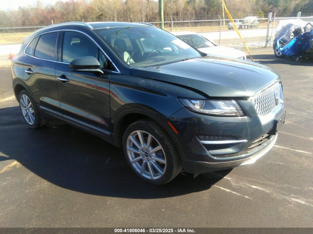 2019 LINCOLN MKC RESERVE