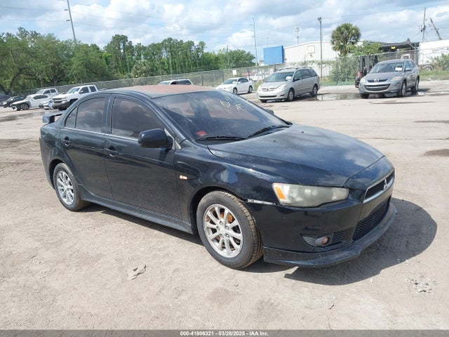 2011 MITSUBISHI LANCER DE