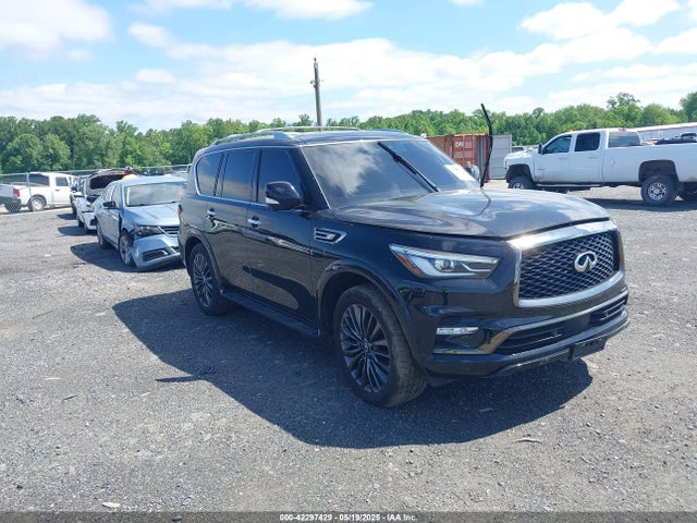 2023 INFINITI QX80 PREMIUM SELECT AWD