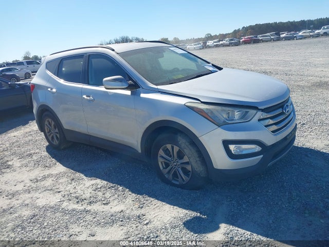 2013 HYUNDAI SANTA FE SPORT
