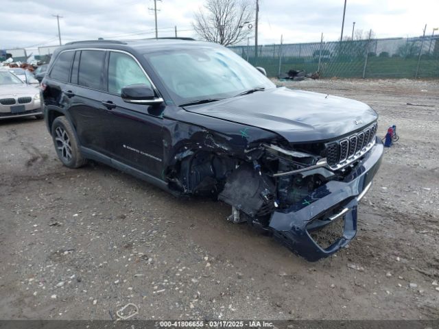 JEEP GRAND CHEROKEE – zdjęcie z aukcji, lot #41806655