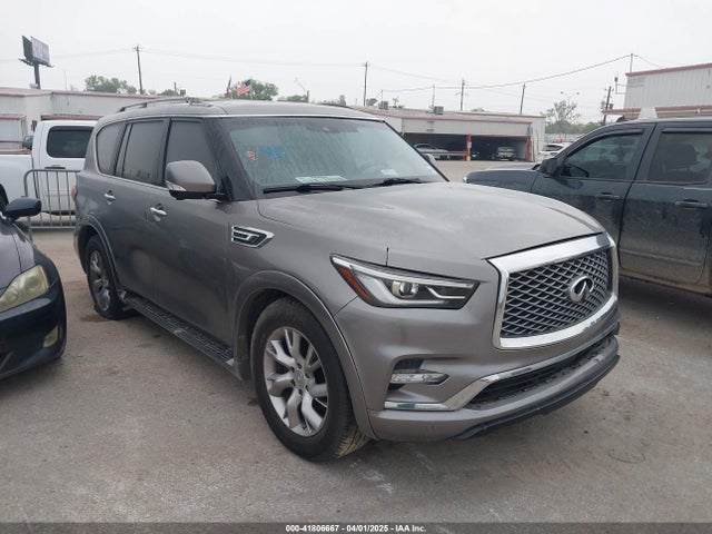 2011 INFINITI QX56 