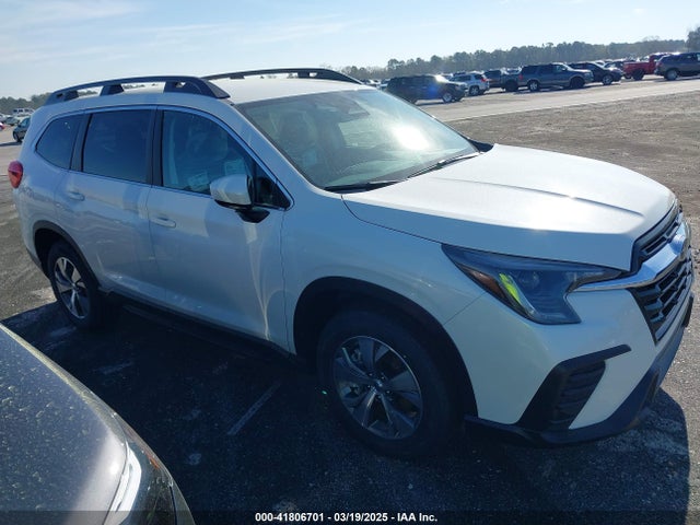 2025 SUBARU ASCENT PREMIUM 8-PASSENGER