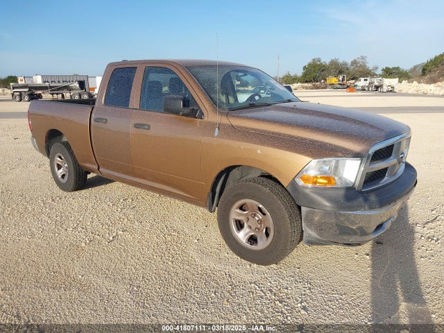 2011 RAM RAM 1500 ST
