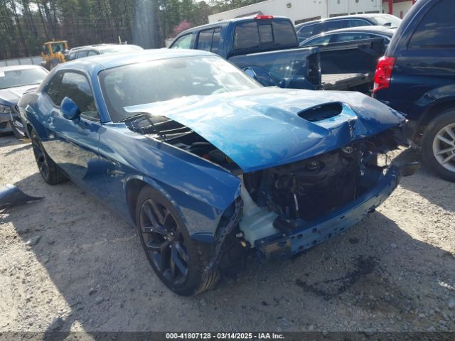 DODGE CHALLENGER – zdjęcie z aukcji, lot #41807128