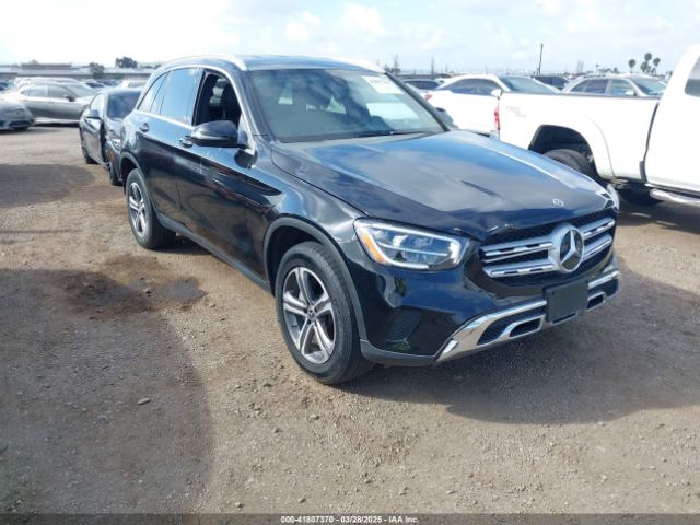 MERCEDES-BENZ GLC 300 – zdjęcie z aukcji, lot #41807370
