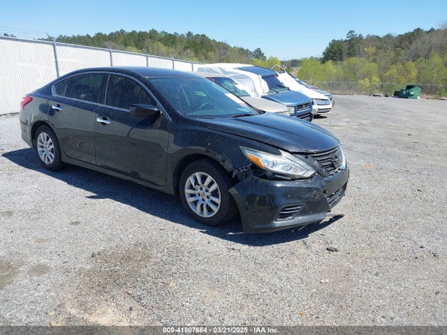 2016 NISSAN ALTIMA 2.5/2.5 S/2.5 SL/2.5 SR/2.5 SV