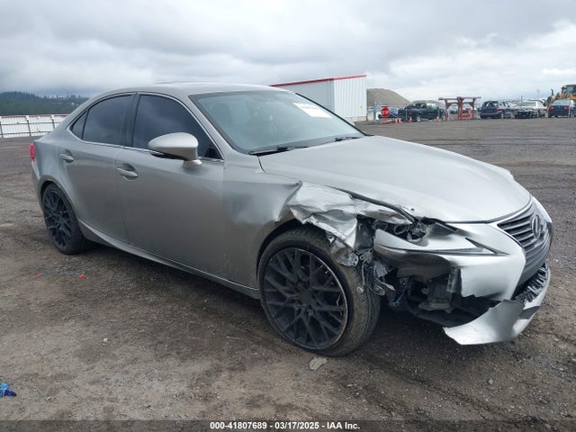 2014 LEXUS IS 
