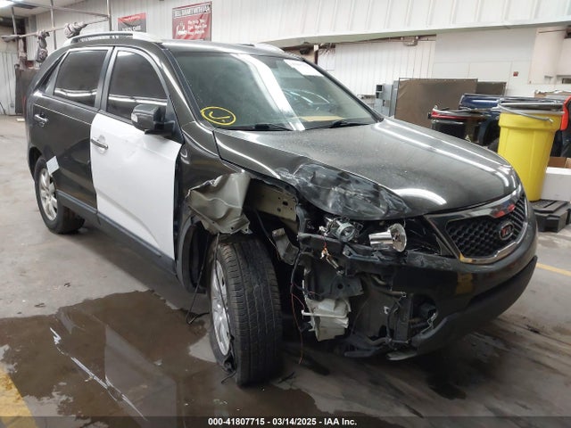 2012 KIA SORENTO LX V6