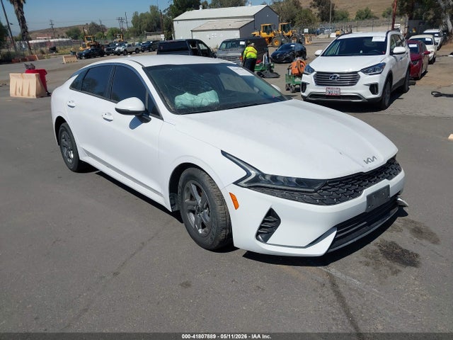 2022 KIA K5 LXS