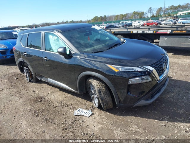 2023 NISSAN ROGUE S INTELLIGENT AWD