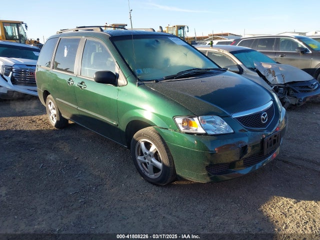2002 MAZDA MPV ES/LX